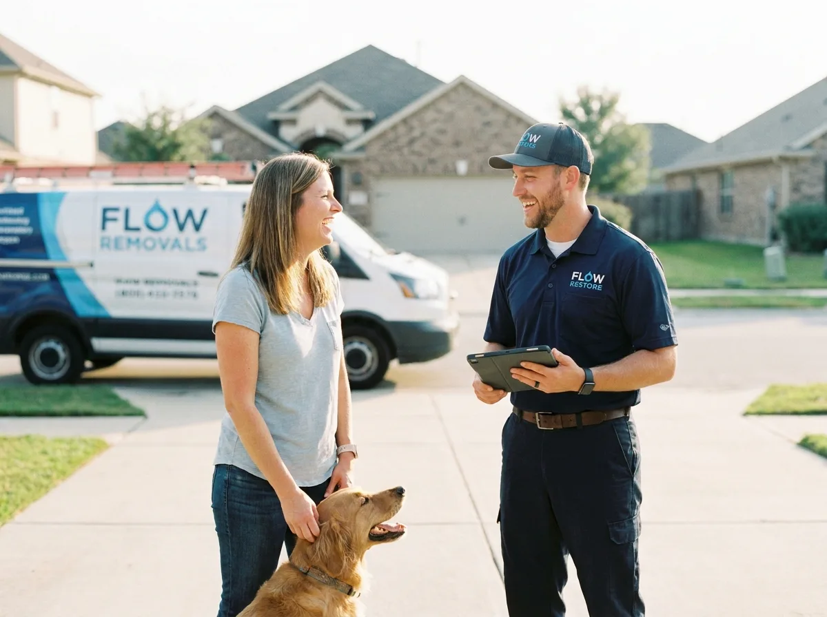Water Removal Spokane, MO FAQs
