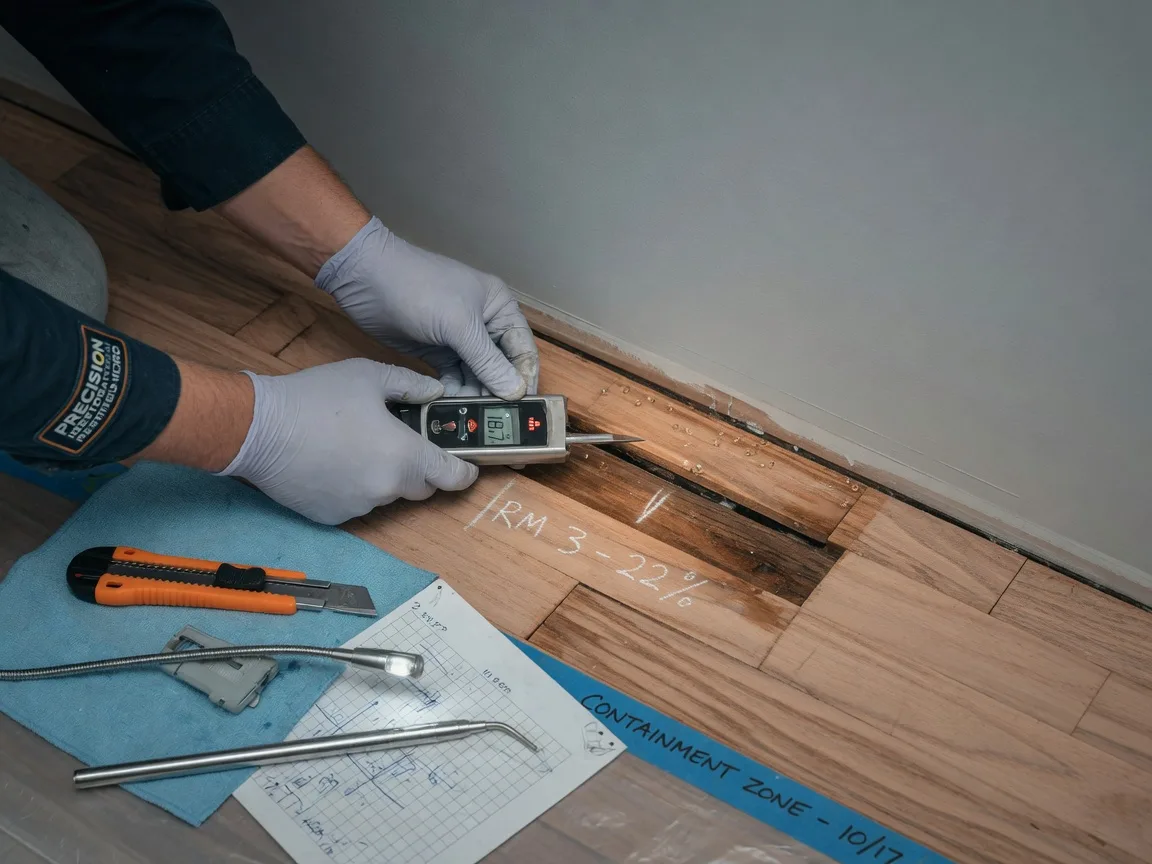 Why choose Water Removal in Spokane, MO